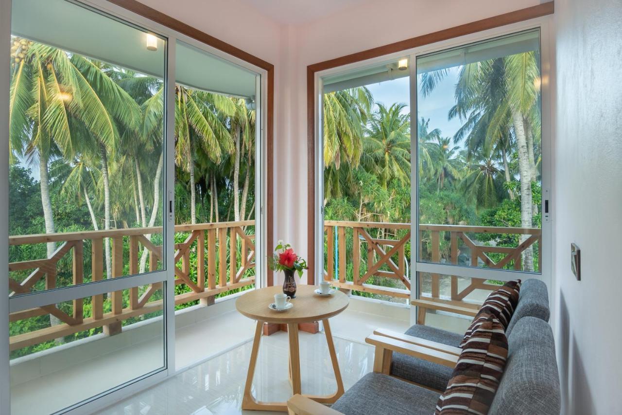 Ostrov Villa Ukulhas Extérieur photo
