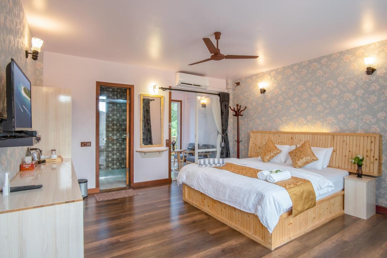 Ostrov Villa Ukulhas Extérieur photo