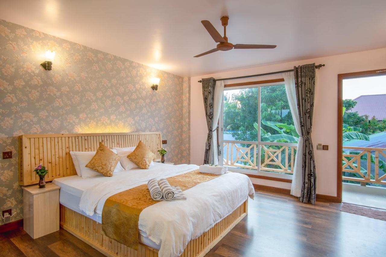 Ostrov Villa Ukulhas Extérieur photo