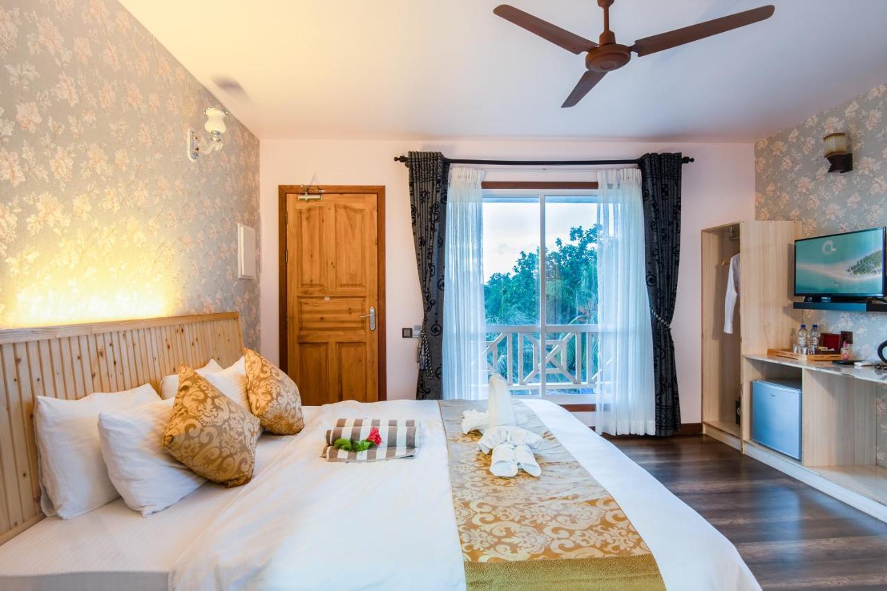 Ostrov Villa Ukulhas Extérieur photo