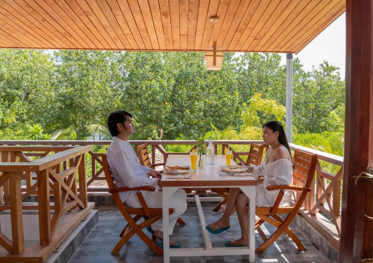 Ostrov Villa Ukulhas Extérieur photo