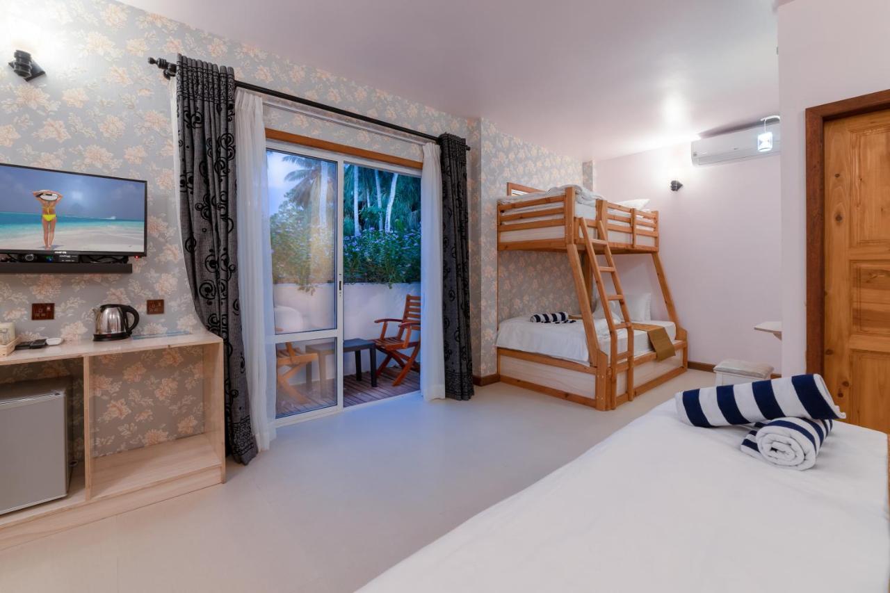 Ostrov Villa Ukulhas Extérieur photo
