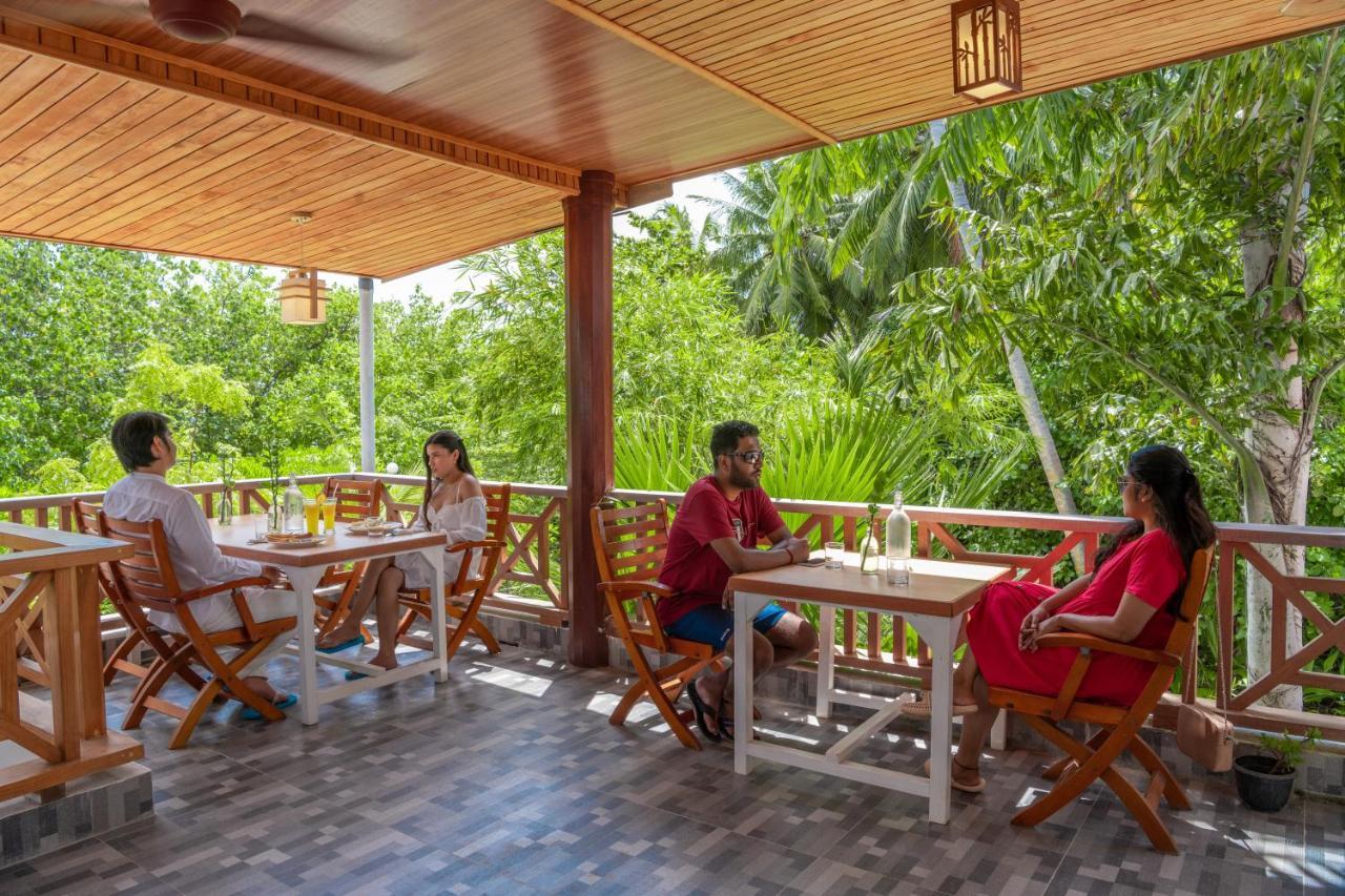 Ostrov Villa Ukulhas Extérieur photo