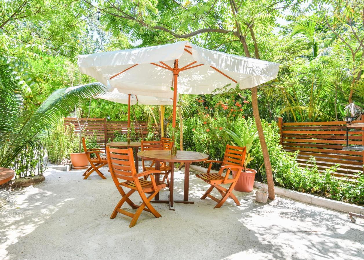 Ostrov Villa Ukulhas Extérieur photo