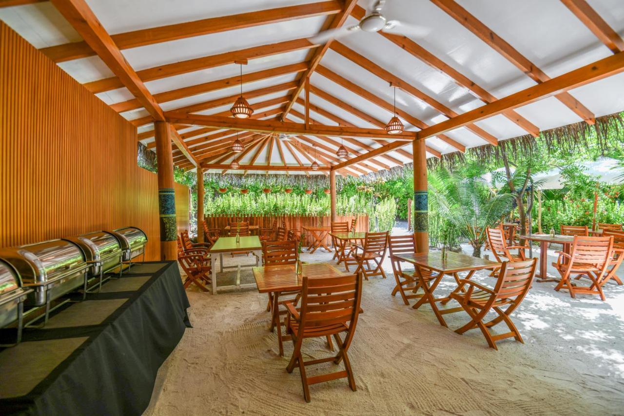 Ostrov Villa Ukulhas Extérieur photo