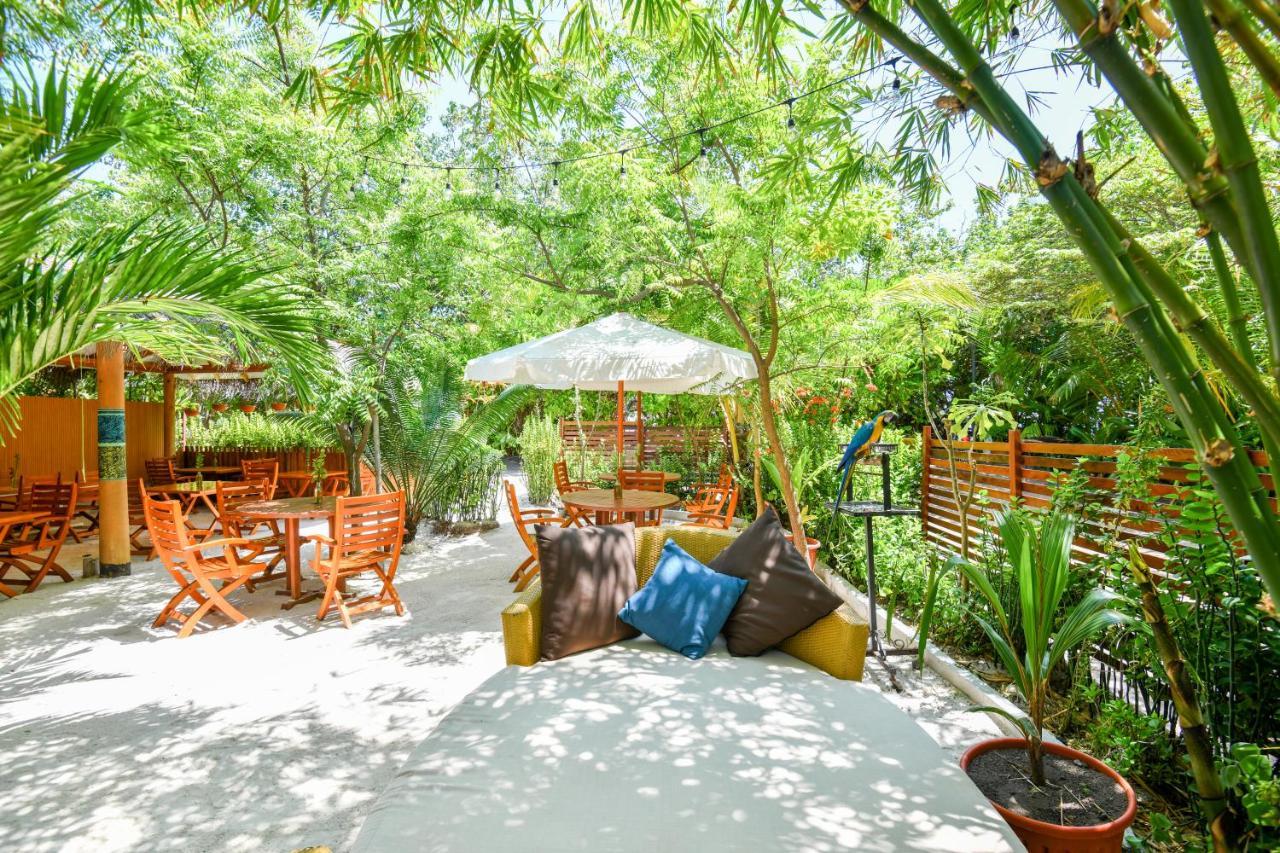 Ostrov Villa Ukulhas Extérieur photo